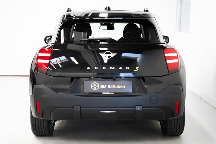 undefined Mini Aceman SE fra 2025