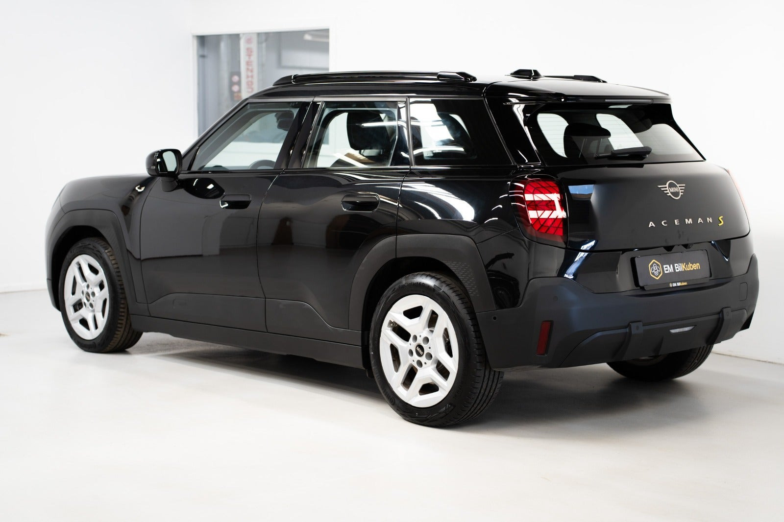 undefined Mini Aceman SE fra 2025