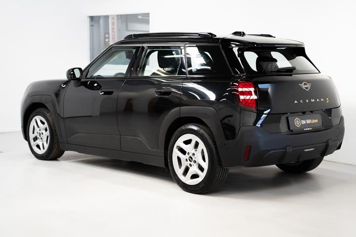 undefined Mini Aceman SE fra 2025