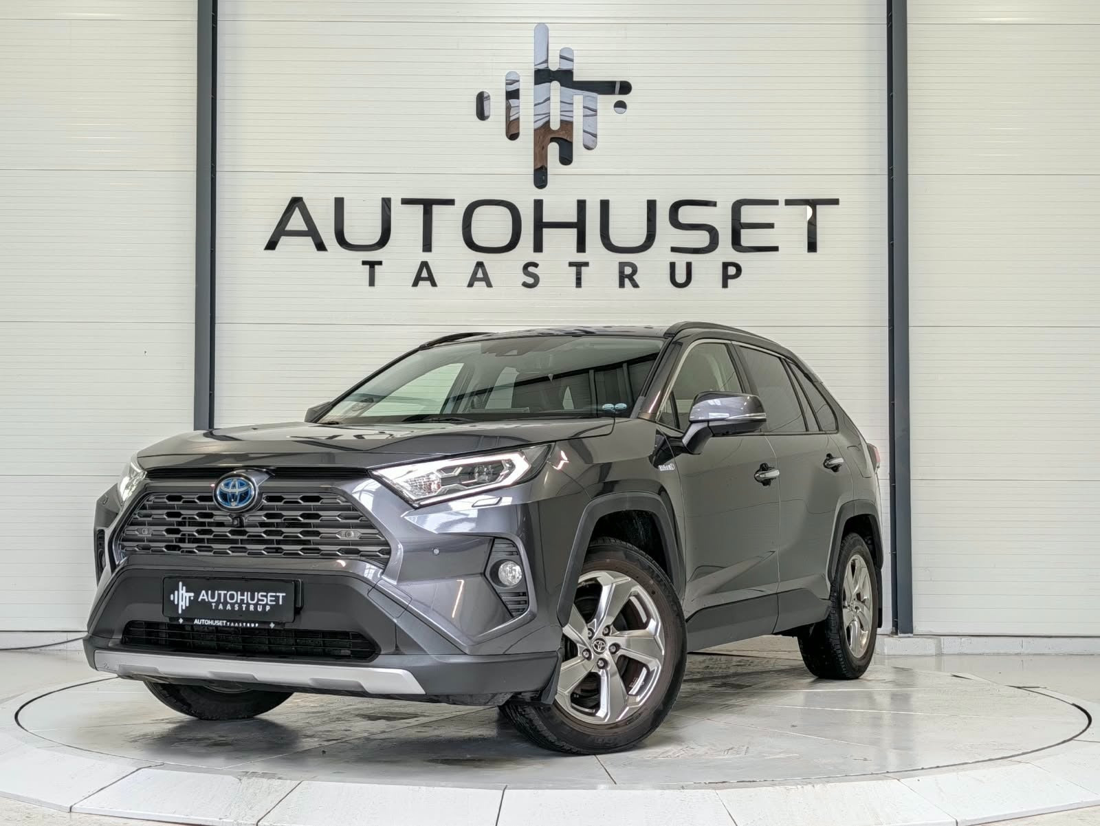 Toyota RAV4 2,5 Hybrid H4 MDS