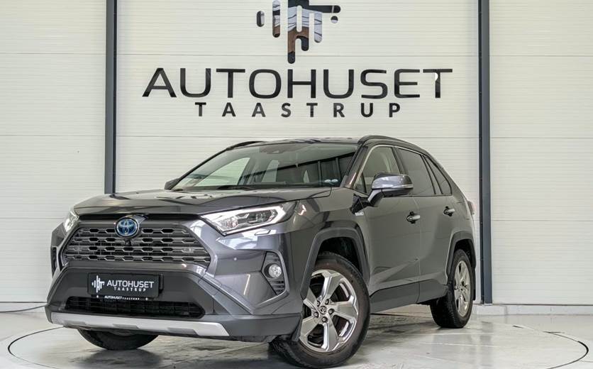 Toyota RAV4 2,5 Hybrid H4 MDS