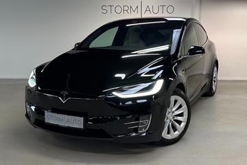 Tesla Model X Long Range AWD 7prs