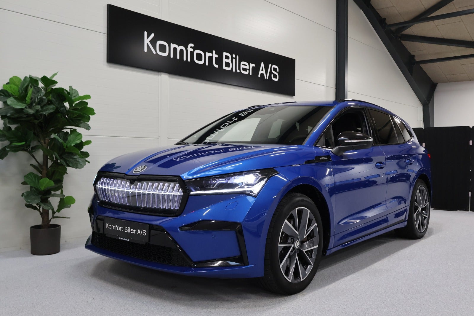 Skoda Enyaq 80 iV Sportline