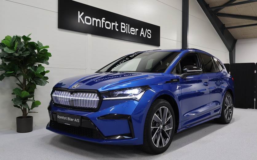 Skoda Enyaq 80 iV Sportline
