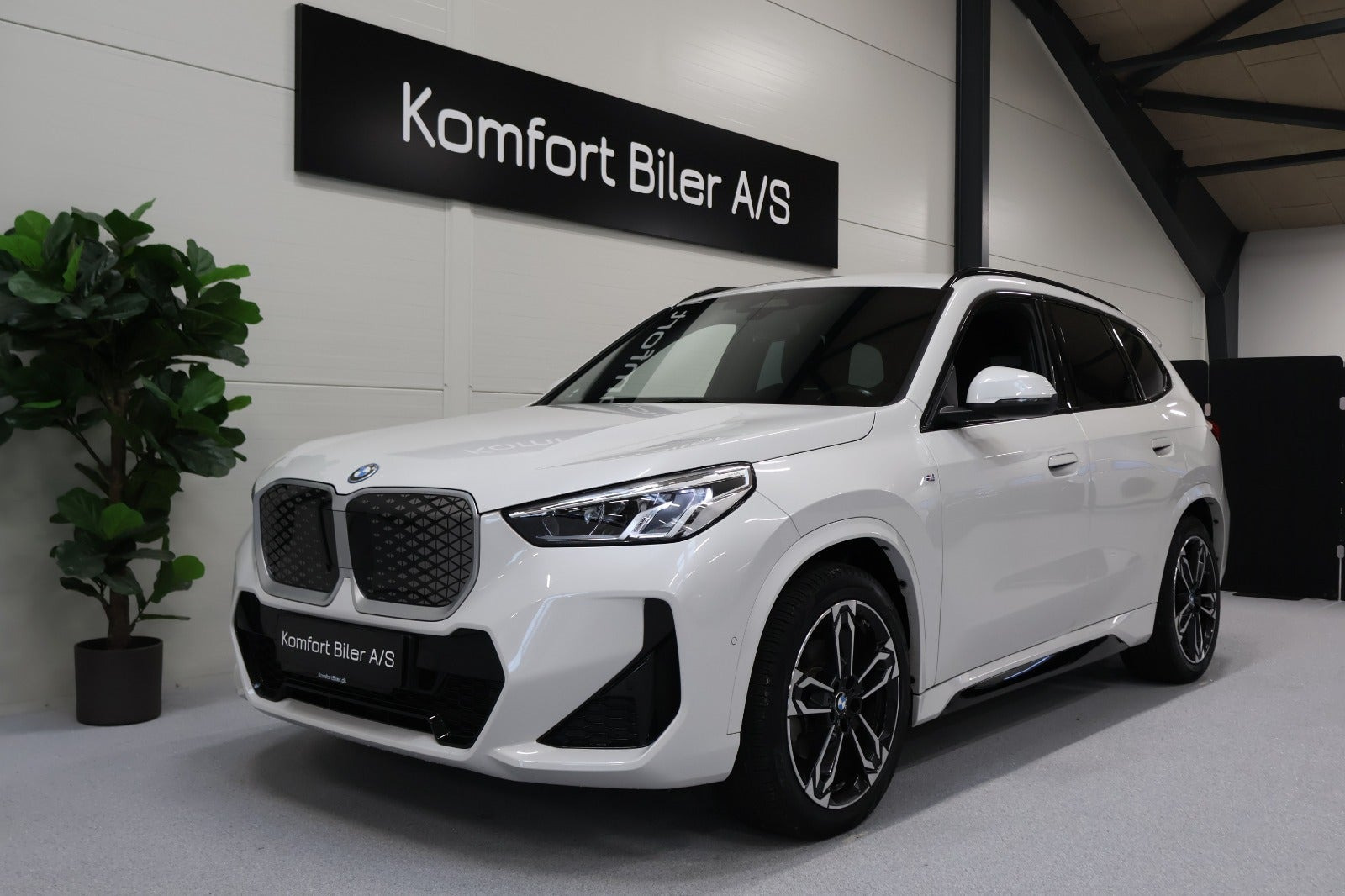 BMW iX1 eDrive20 M-Sport