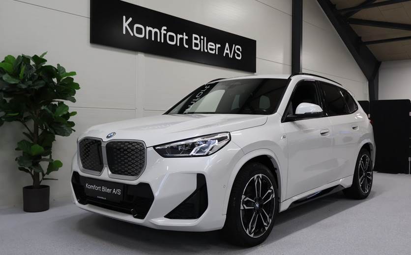 BMW iX1 eDrive20 M-Sport