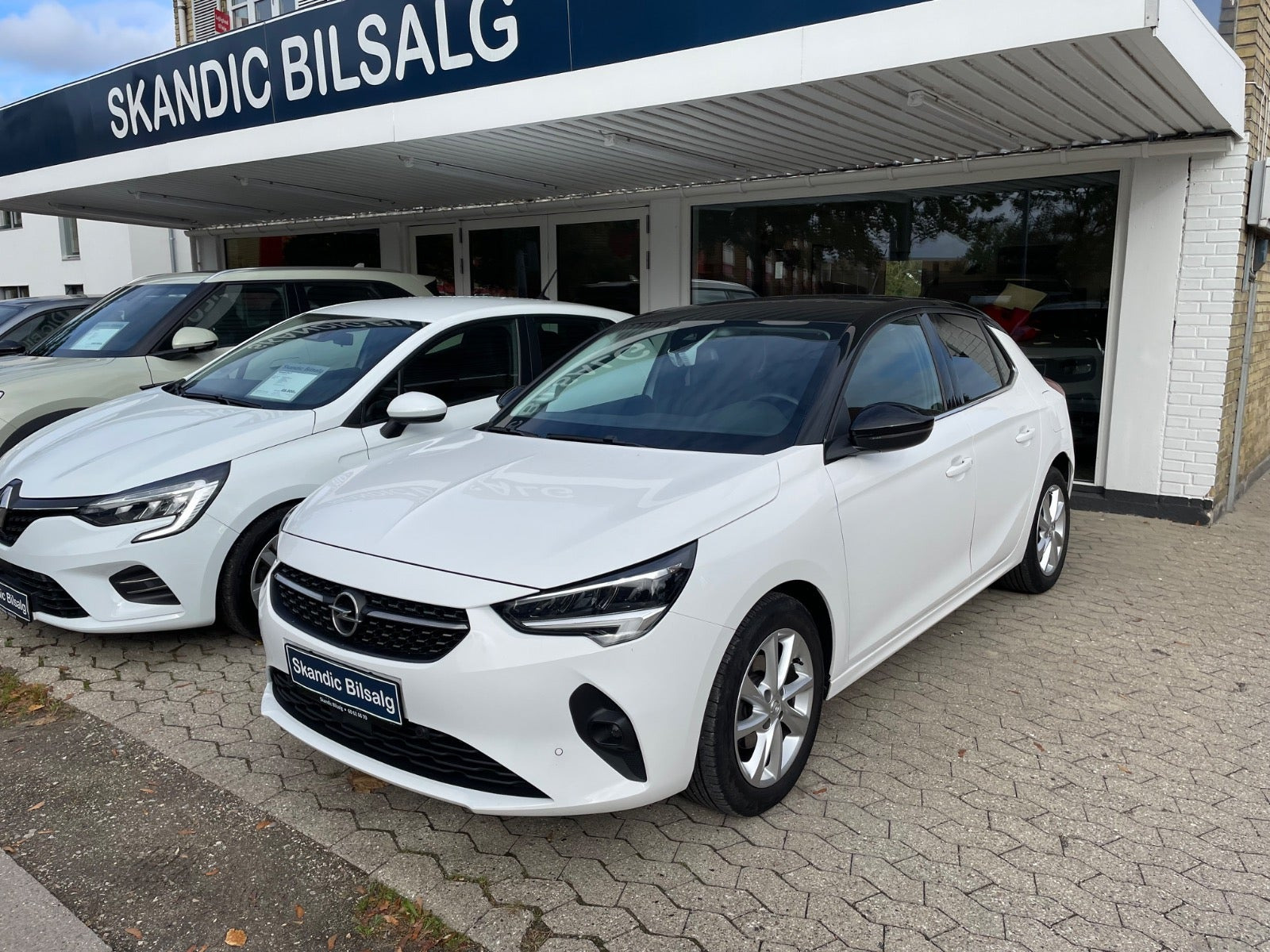 Opel Corsa 1,2 Elegance