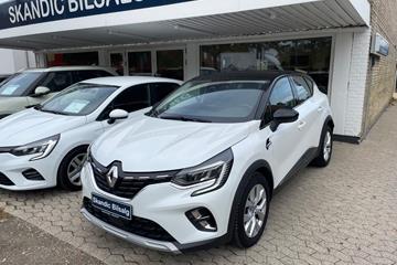 Renault Captur 1,6 E-Tech Intens