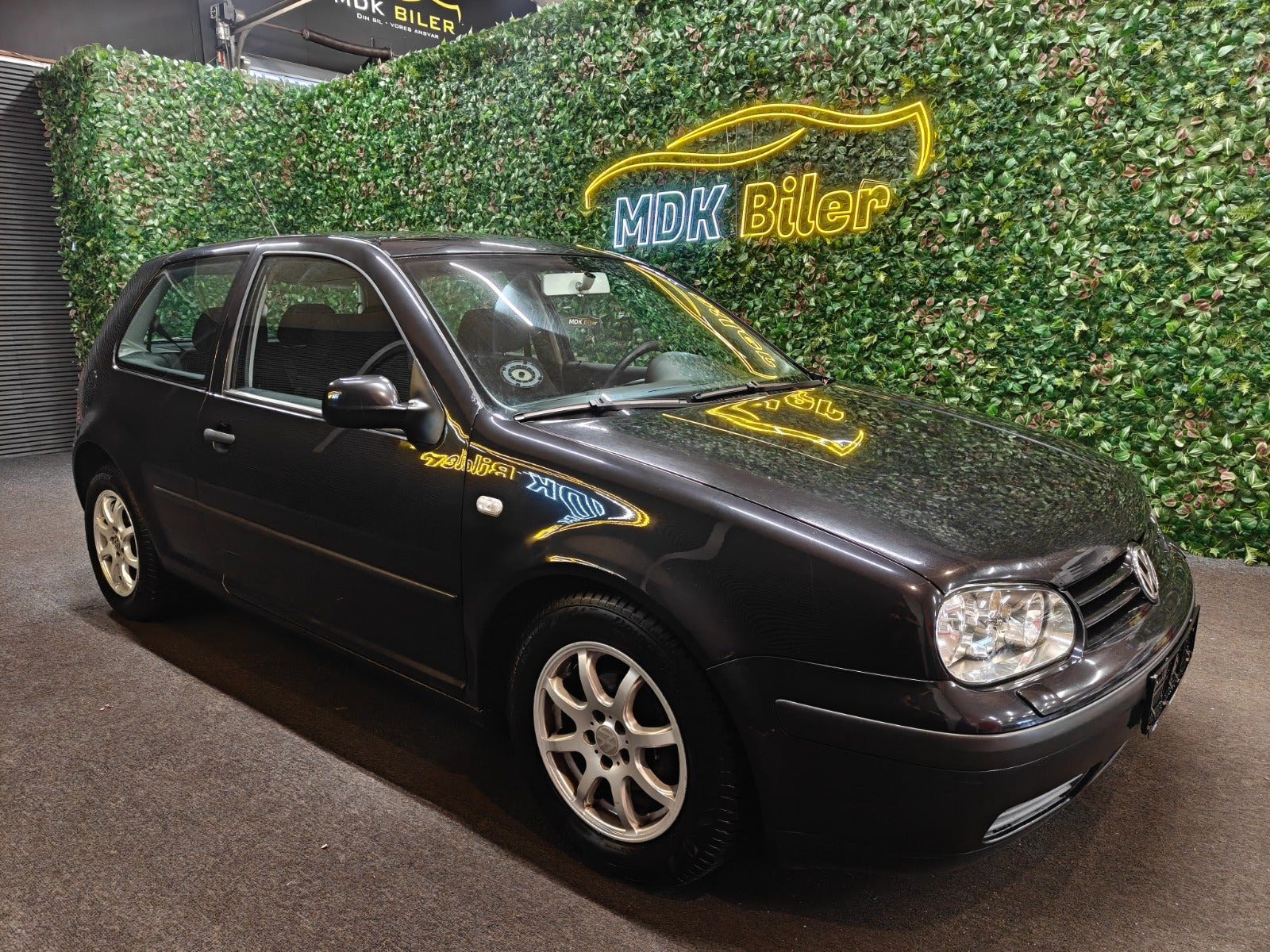 VW Golf IV 1,6 Basis