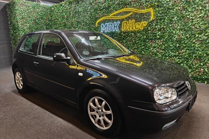 undefined VW Golf IV fra 2003