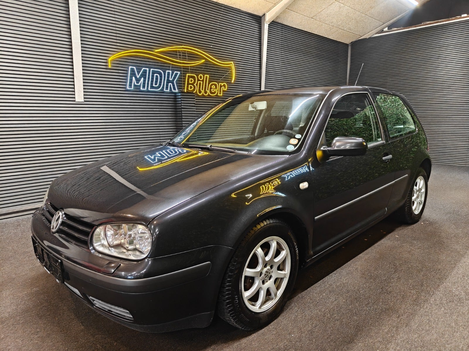 undefined VW Golf IV fra 2003