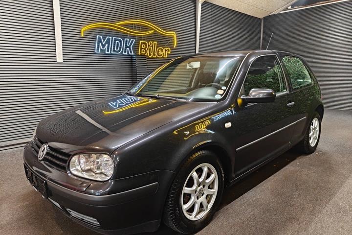 undefined VW Golf IV fra 2003