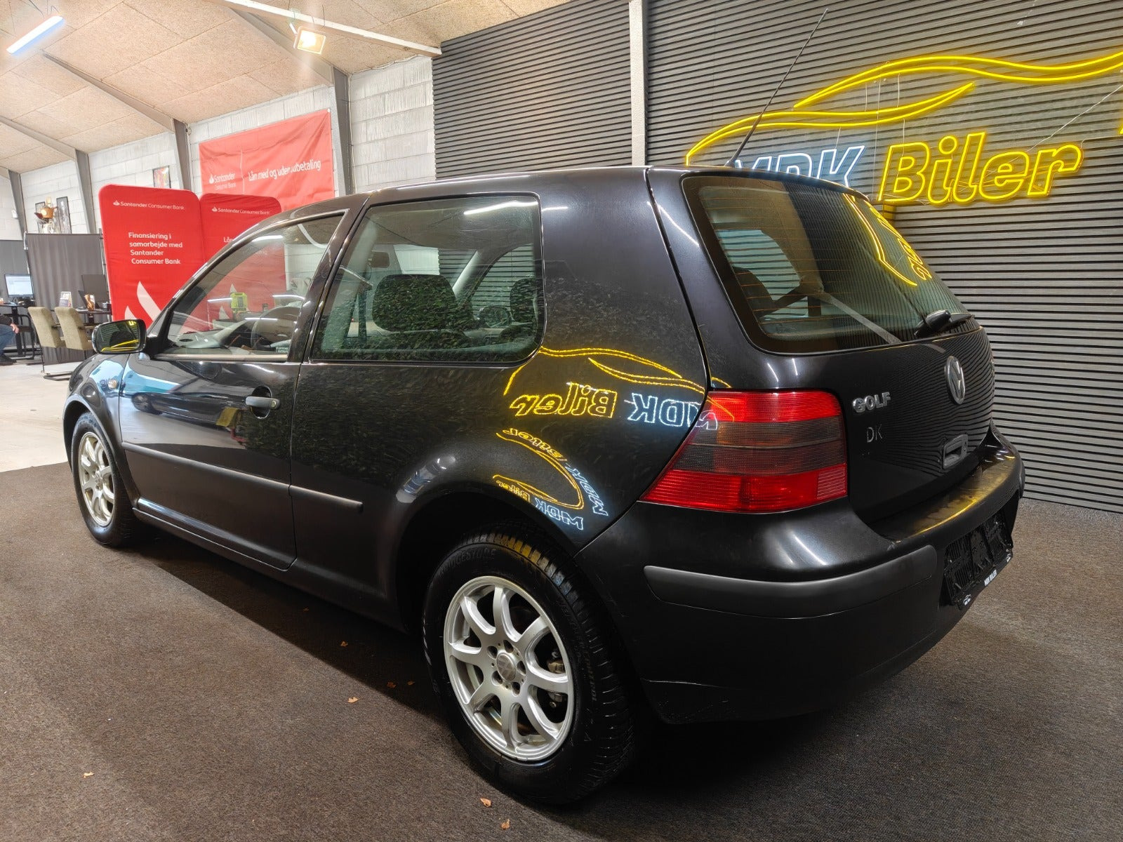 undefined VW Golf IV fra 2003
