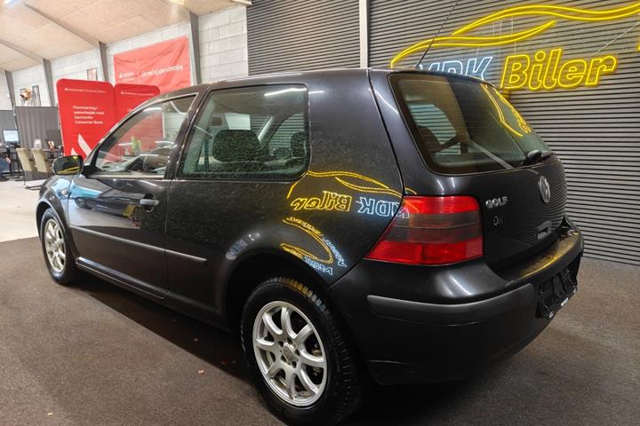 undefined VW Golf IV fra 2003