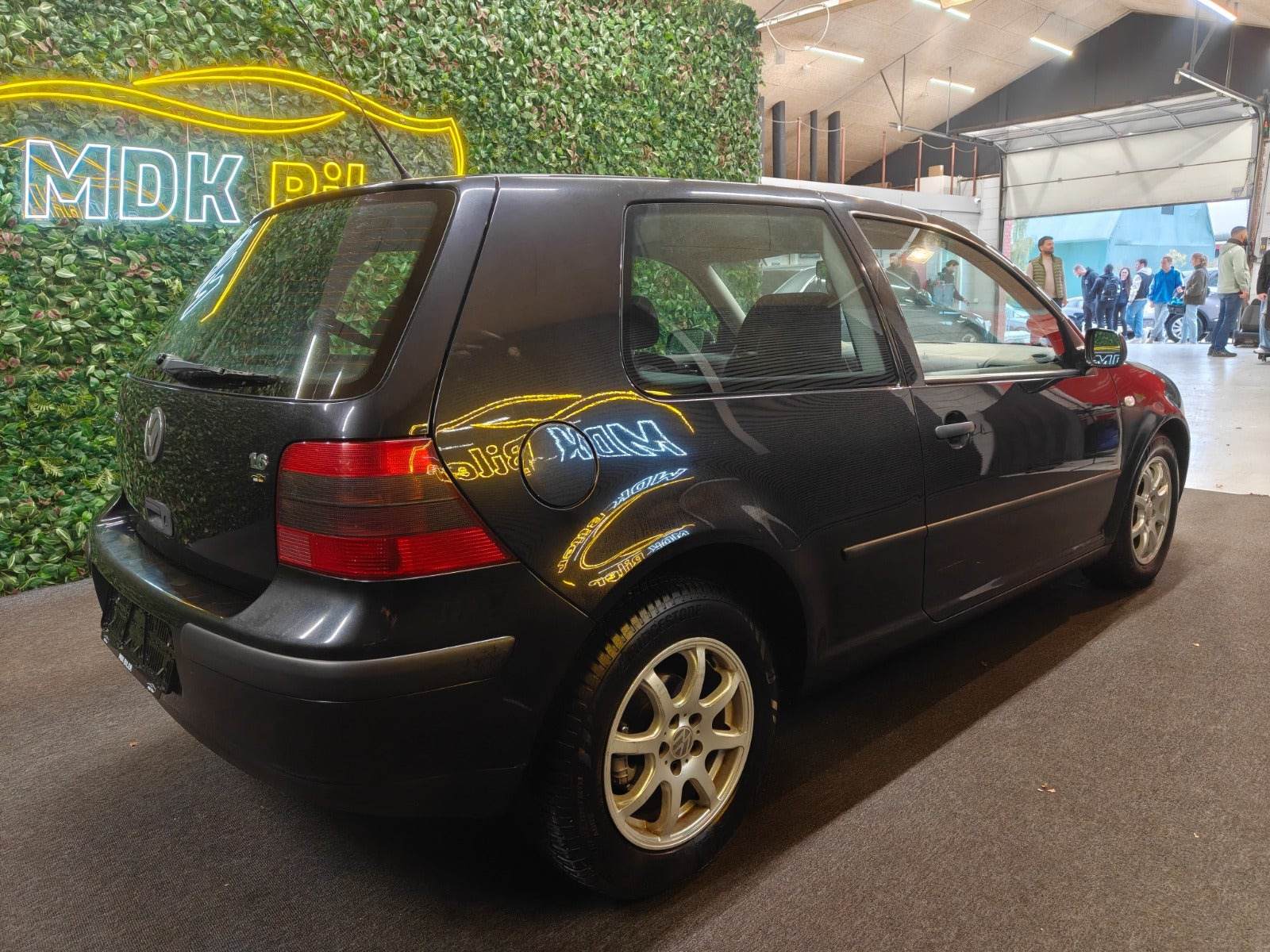 undefined VW Golf IV fra 2003
