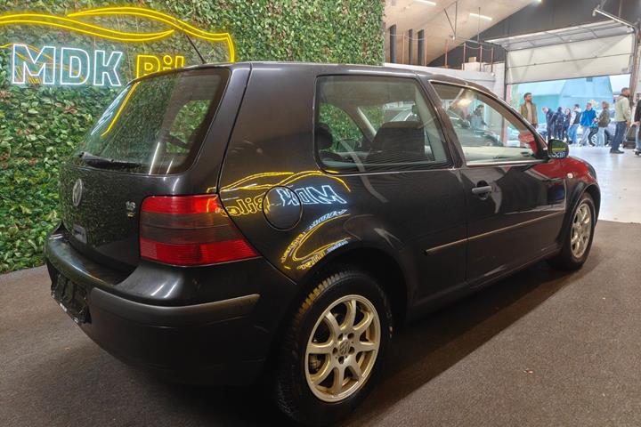 undefined VW Golf IV fra 2003
