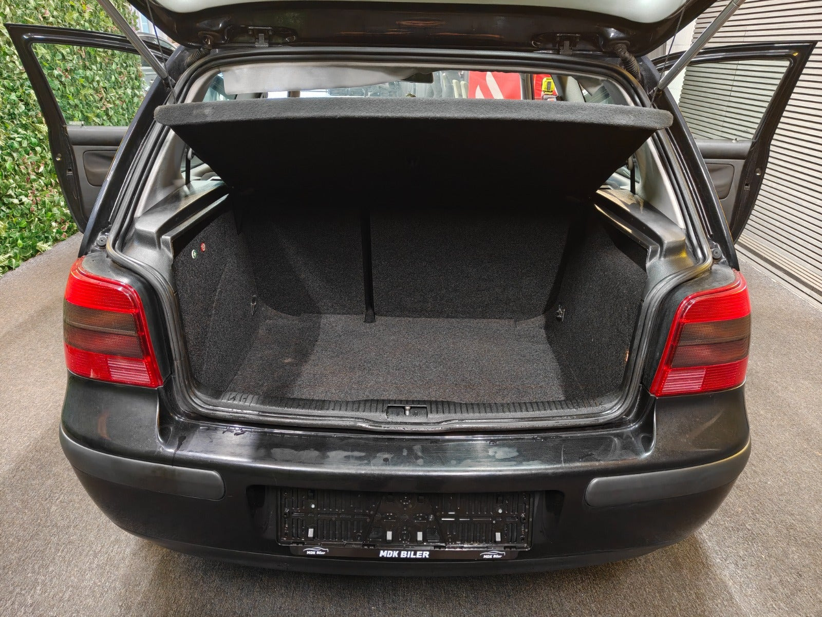 undefined VW Golf IV fra 2003