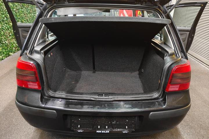 undefined VW Golf IV fra 2003