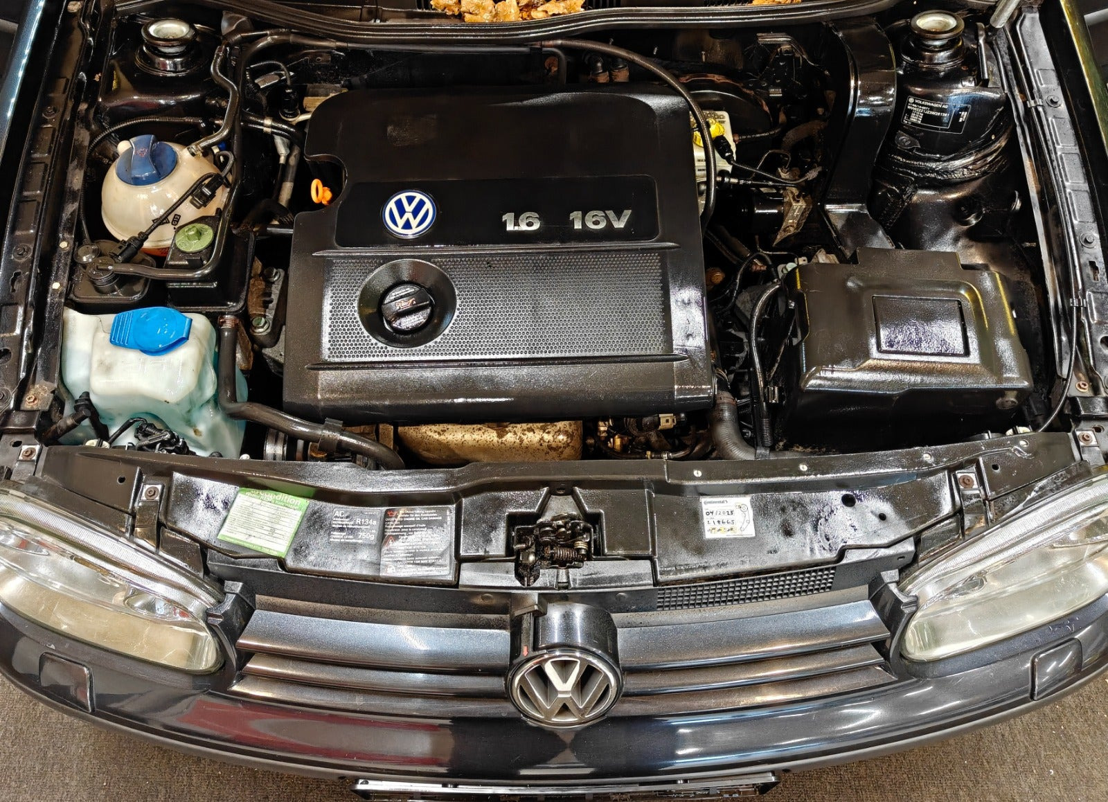 undefined VW Golf IV fra 2003