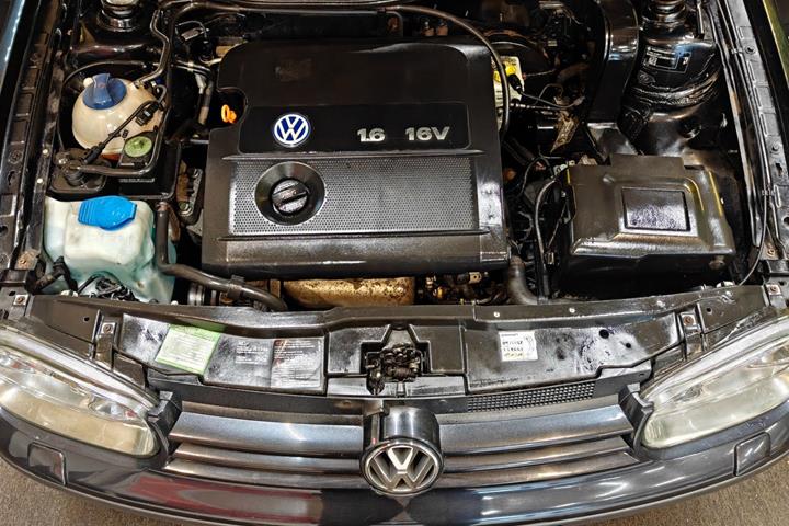 undefined VW Golf IV fra 2003