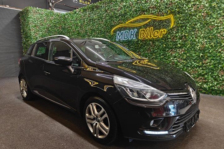 undefined Renault Clio IV fra 2017