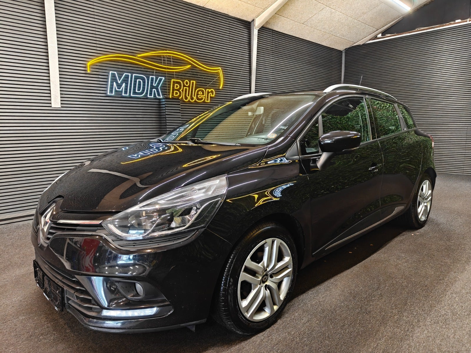 undefined Renault Clio IV fra 2017