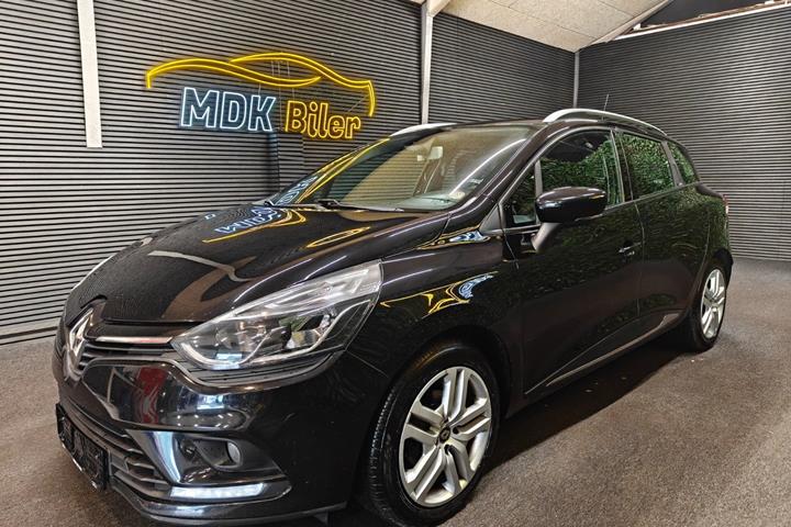 undefined Renault Clio IV fra 2017