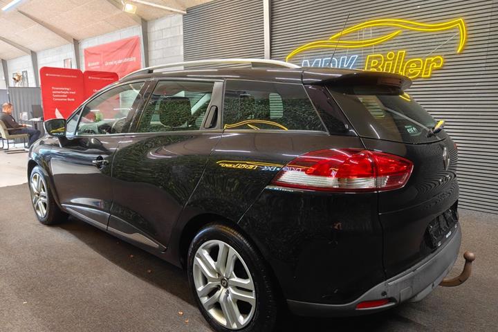 undefined Renault Clio IV fra 2017