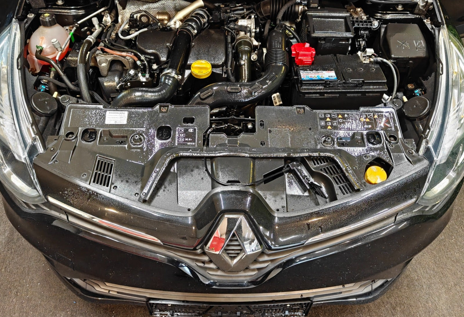 undefined Renault Clio IV fra 2017