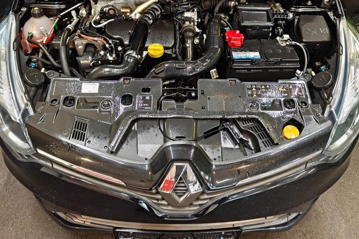 undefined Renault Clio IV fra 2017