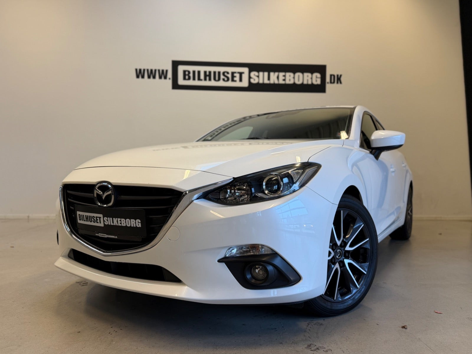 undefined Mazda 3 fra 2013