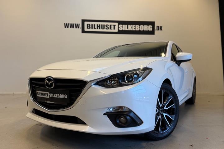undefined Mazda 3 fra 2013