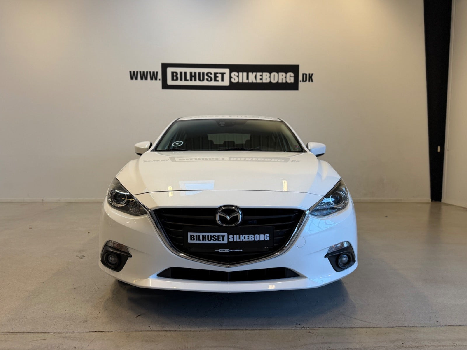undefined Mazda 3 fra 2013
