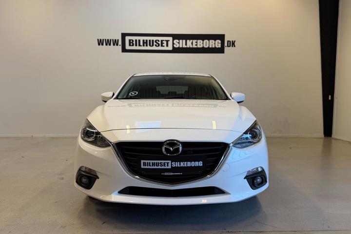 undefined Mazda 3 fra 2013