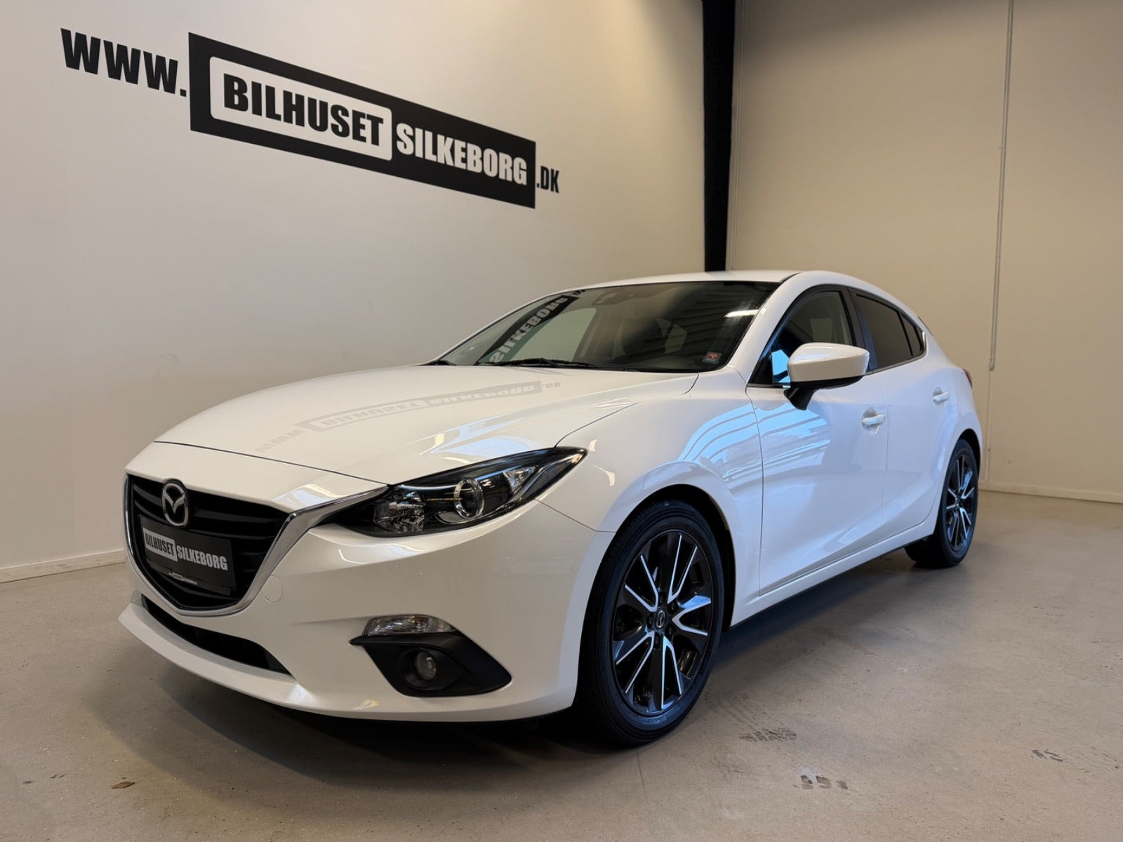 undefined Mazda 3 fra 2013