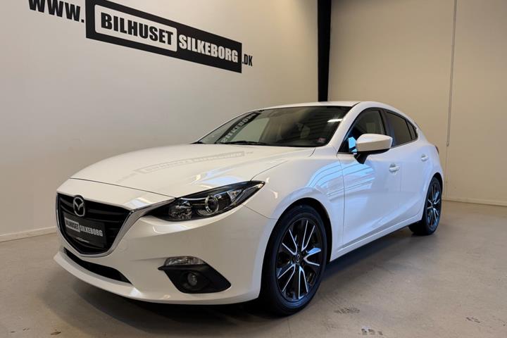 undefined Mazda 3 fra 2013
