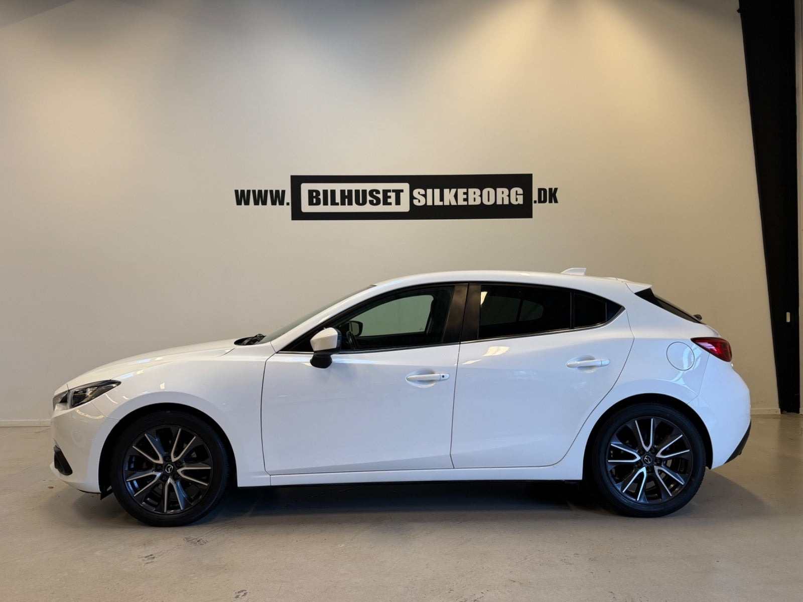 undefined Mazda 3 fra 2013