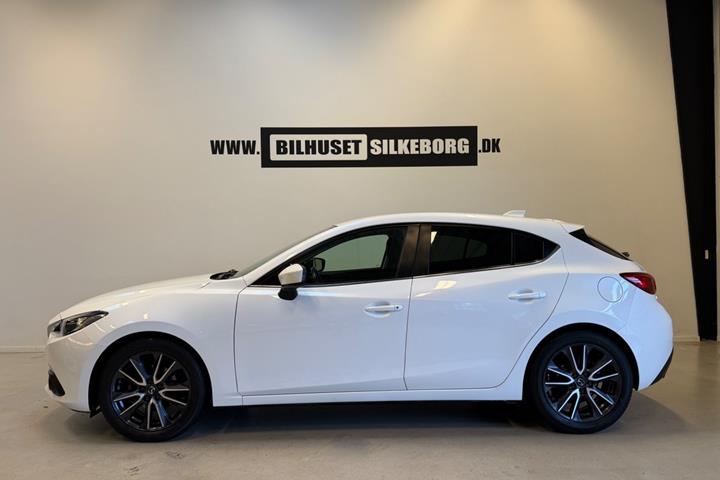 undefined Mazda 3 fra 2013