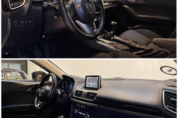 undefined Mazda 3 fra 2013