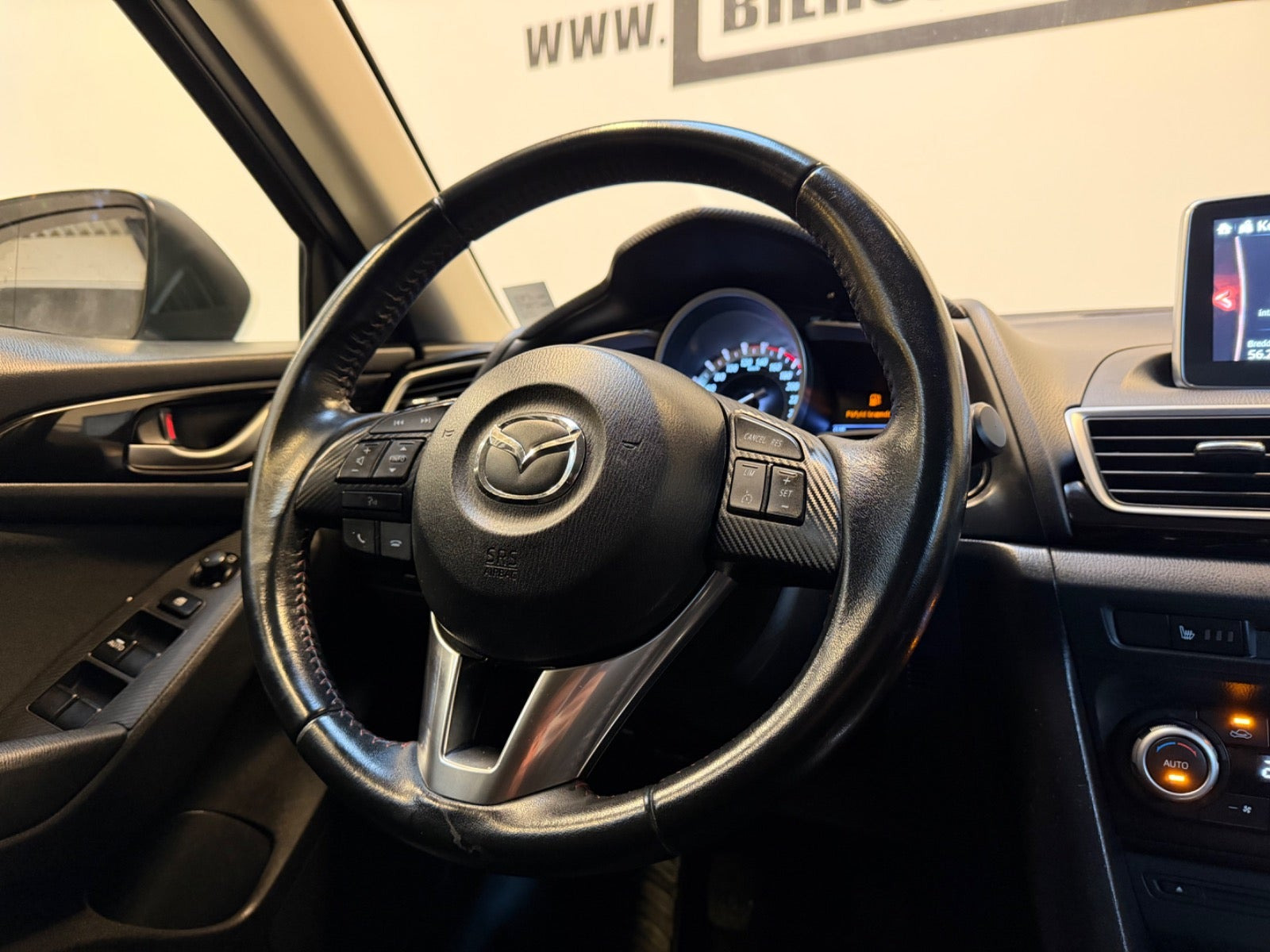 undefined Mazda 3 fra 2013