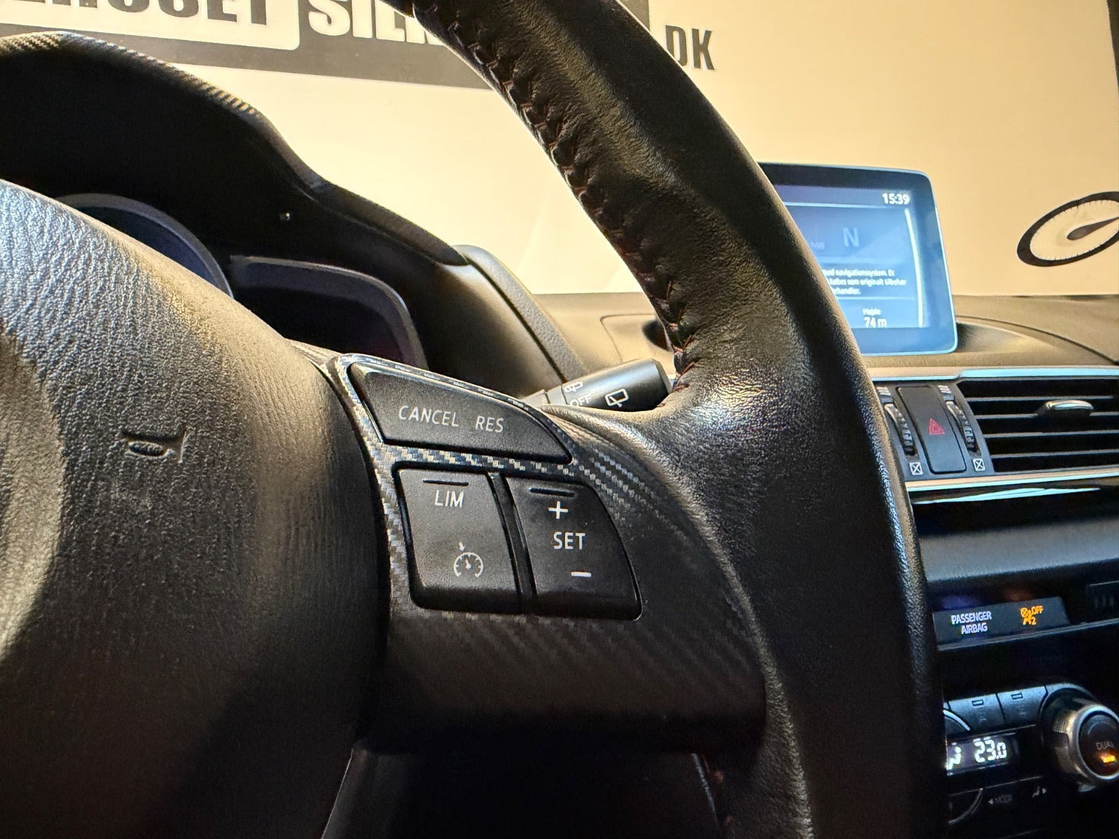 undefined Mazda 3 fra 2013