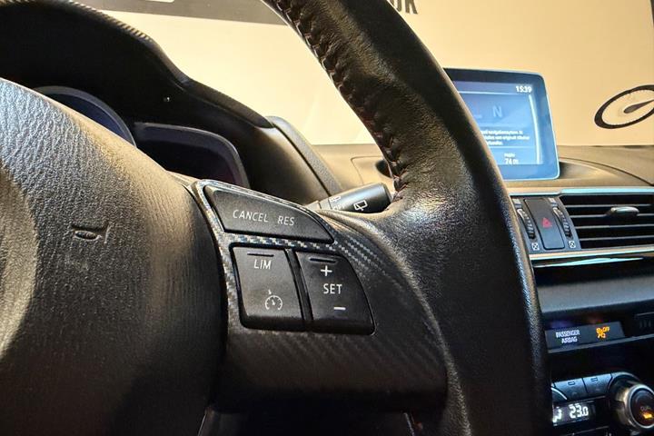 undefined Mazda 3 fra 2013