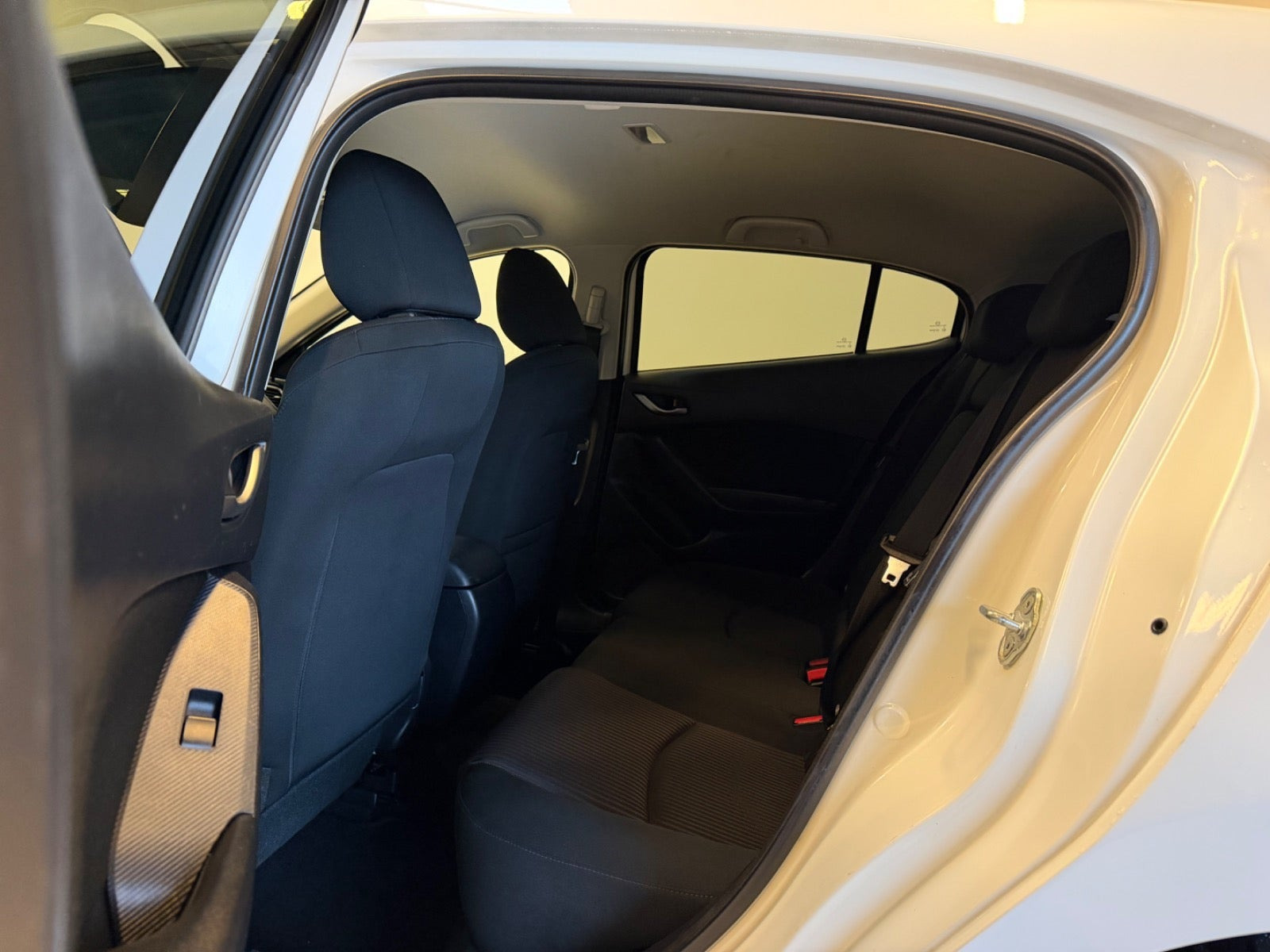 undefined Mazda 3 fra 2013