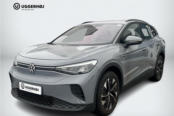 Grå VW ID.4 fra 2023