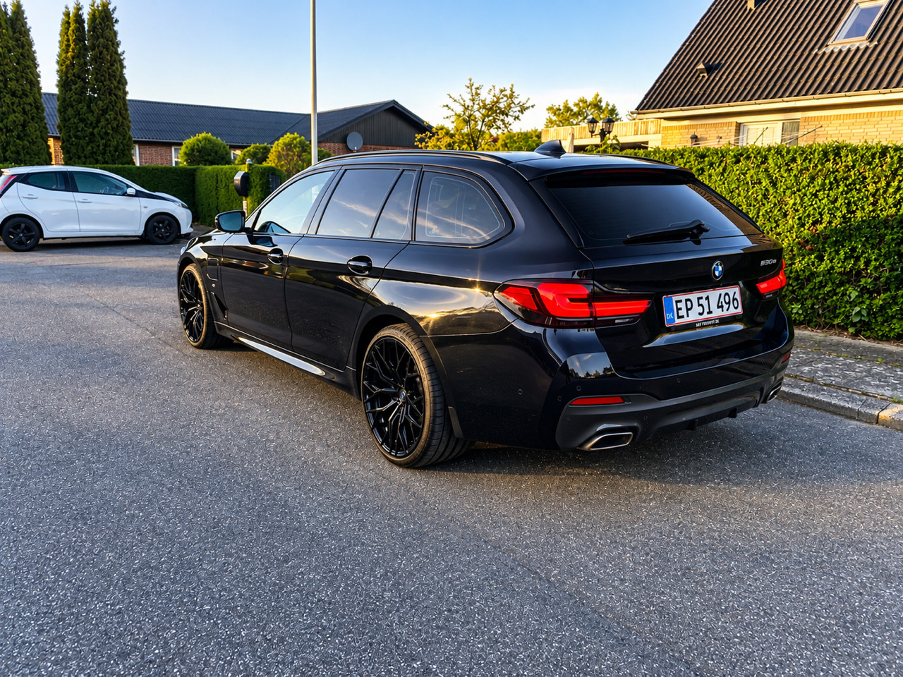 undefined BMW 530e fra 2021