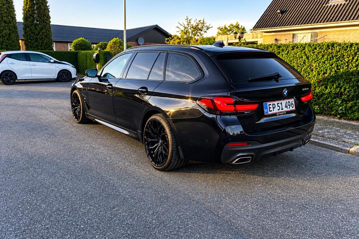undefined BMW 530e fra 2021