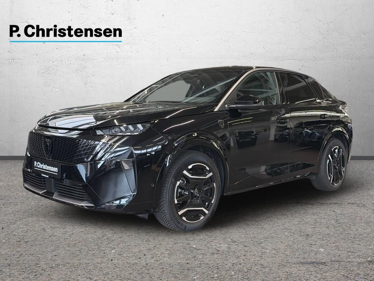 Peugeot e-3008 77 GT