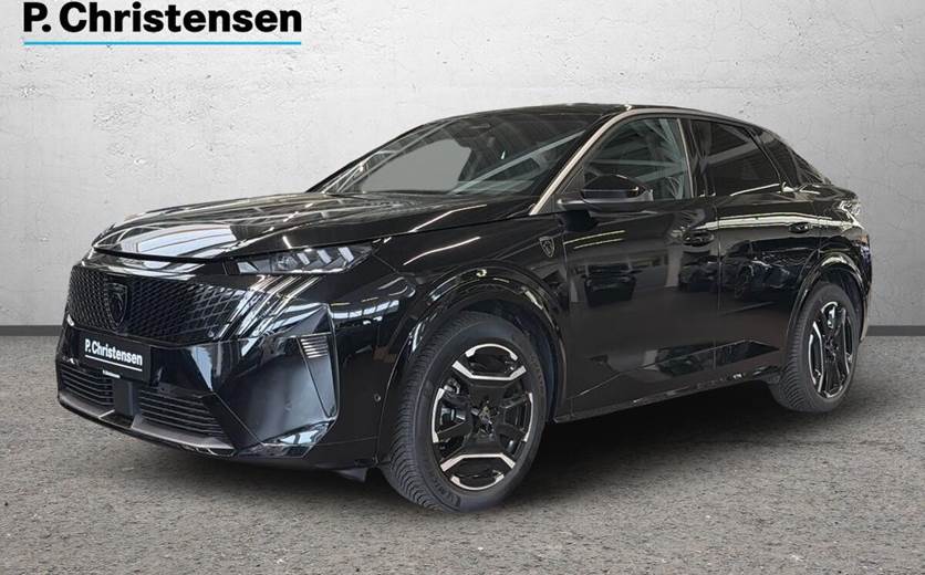 Peugeot e-3008 77 GT
