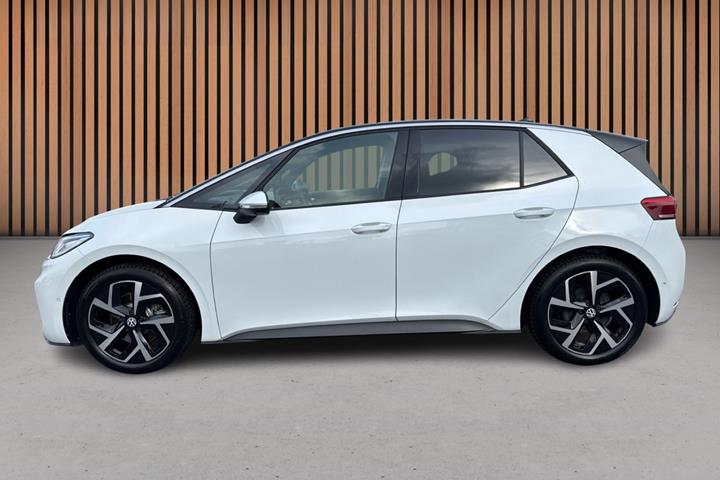 undefined VW ID.3 fra 2024