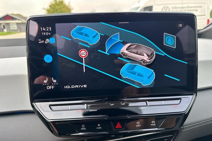 undefined VW ID.3 fra 2024